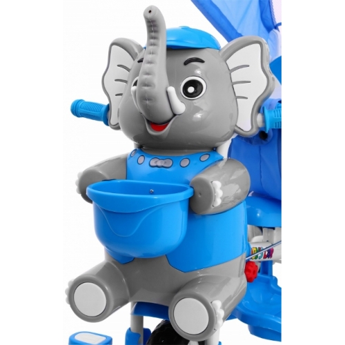 trzy kołowy rowerek